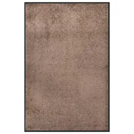vidaxl-wycieraczka-brazowa-80-x-120-cm