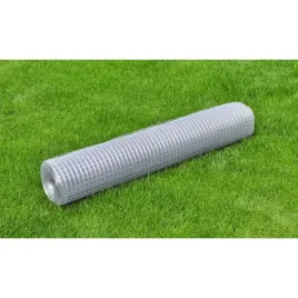 vidaxl-ogrodzenie-z-siatki-stal-galwanizowana-10x1-m-srebrne