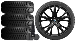 nowe-kola-zima-bmw-ix1-u11-bridgestone-245-45r19-bmw