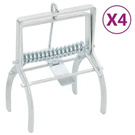vidaxl-pulapki-na-krety-5-szt-srebrne-galwanizowana-stal