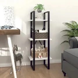 vidaxl-regal-na-ksiazki-bialy-40x30x105-cm-material-drewnopochodny