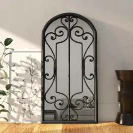 vidaxl-lustro-do-wnetrz-czarne-70x30-cm-zelazne