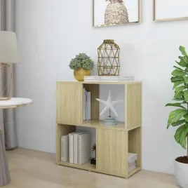 vidaxl-regal-na-ksiazki-dab-sonoma-60x24x63-cm