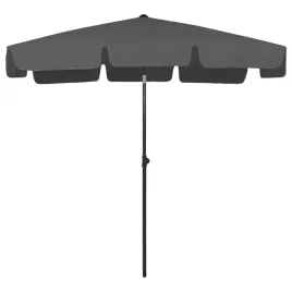 vidaxl-parasol-plazowy-antracytowy-200x125-cm