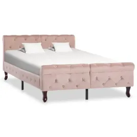 vidaxl-rama-lozka-rozowa-tapicerowana-aksamitem-120-x-200-cm