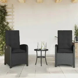 vidaxl-rozkladane-krzesla-ogrodowe-2-szt-poduszki-czarne-rattan-pe