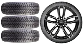 nowe-kola-zima-audi-a4-b9-nokian-245-40r18