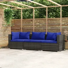 vidaxl-3-osobowa-sofa-ogrodowa-z-poduszkami-szary-rattan-pe