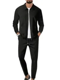 shein-czarny-komplet-meski-z-rozpinana-bluza-i-spodnie-m-1er