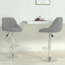 vidaxl-stolki-barowe-2-szt-jasnoszare-obite-aksamitem