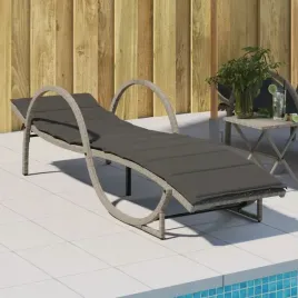 vidaxl-lezak-z-poduszka-jasnoszary-60x199x42-cm-polirattan
