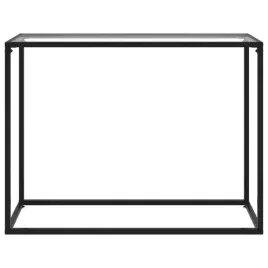vidaxl-stolik-konsolowy-przezroczysty-100x35x75-cm-szklo-hartowane