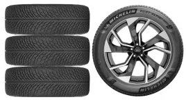 nowe-kola-zima-audi-a6-allroad-c8-michelin-245-45r20