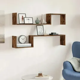 vidaxl-polki-scienne-2-szt-przydymiony-dab-100x15x20-cm