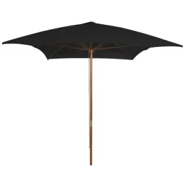vidaxl-parasol-ogrodowy-na-drewnianym-slupku-czarny-200x300-cm
