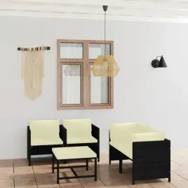 vidaxl-5-cz-zestaw-wypoczynkowy-do-ogrodu-poduszki-rattan-pe-czarny