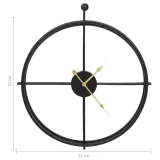 zegar-scienny-czarny-52-cm-zelazo-typ-scienny