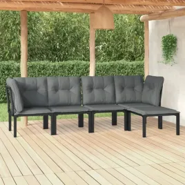 vidaxl-5-cz-zestaw-wypoczynkowy-do-ogrodu-czarno-szary-polirattan