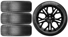 nowe-kola-zima-mitsubishi-asx-rjb-pirelli-215-55r18