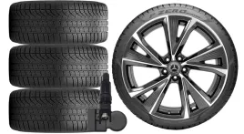 nowe-kola-zima-mercedes-e-klasa-w214-r2ew-pirelli-245-45r19-mo