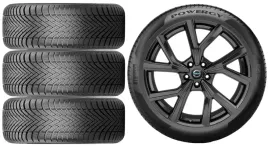 nowe-kola-zima-volvo-s60-v60-z-pirelli-235-45r18
