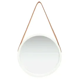 vidaxl-lustro-scienne-na-pasku-40-cm-biale