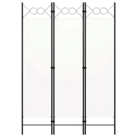 vidaxl-parawan-3-panelowy-kremowy-120-x-180-cm