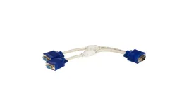 adapter-z-kablem-akyga-ak-ad-20-vga-m-2x-vga-f-2x-15cm