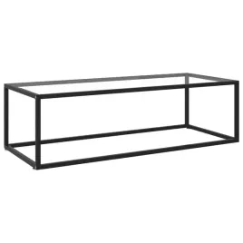 vidaxl-stolik-kawowy-czarny-hartowane-szklo-120x50x35-cm