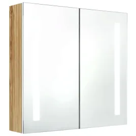 vidaxl-szafka-lazienkowa-z-lustrem-i-led-biel-i-dab-62x14x60-cm