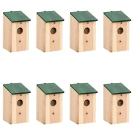 vidaxl-domki-dla-ptakow-8-szt-drewniane-12-x-12-x-22-cm