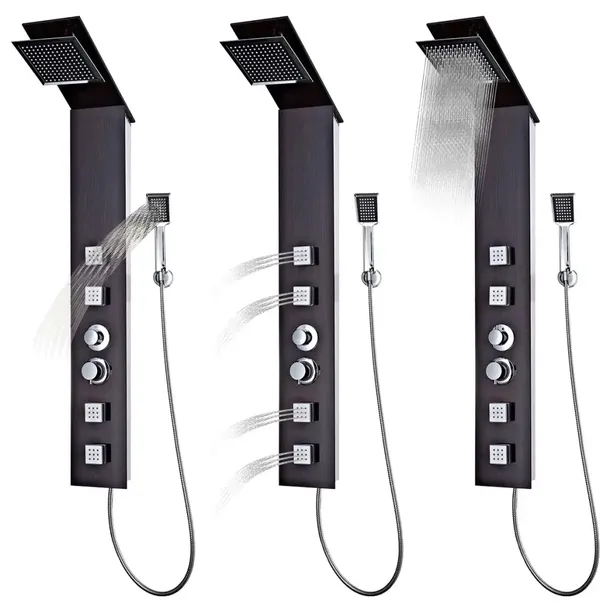 vidaxl-panel-prysznicowy-szklany-brazowy-linia-vidaxl