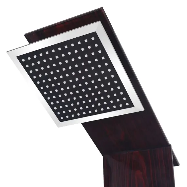 vidaxl-panel-prysznicowy-szklany-brazowy-marka-vidaxl