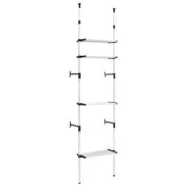 vidaxl-system-teleskopowych-drazkow-z-polkami-do-garderoby-aluminiowy