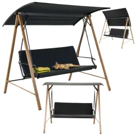 hustawka-ogrodowa-metalowa-3-osobowa-z-regulowanym-daszkiem