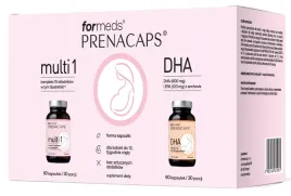 formeds-prenacaps-multi-1-dha-epa-witaminy-ciaza-niacyna-kwas-foliowy