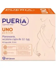 pueria-uno-active-60-kapsulek