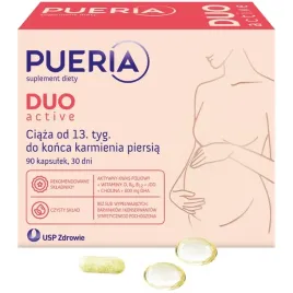 pueria-duo-active-ciaza-od-13-tyg-karmienie-piersia-90-kapsulek