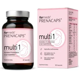 formeds-prenacaps-multi-1-or-60-kapsulek