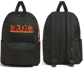 vans-plecak-szkolny-old-skool-klasyk-realm-black-fire-wersja-limitowana