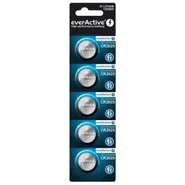 bateria-litowa-everactive-cr2025-blister-5-sztuk