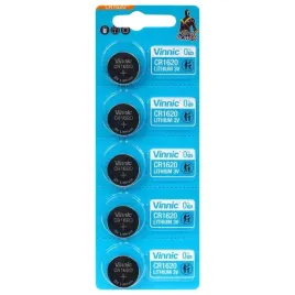 bateria-vinnic-cr1620-3v-litowa-blister-5-sztuk