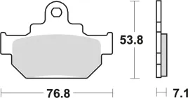trw-zf-klocki-hamulcowe-kh106-organic-suzuki-gz-125-98-04-vl-125-00-08-ls