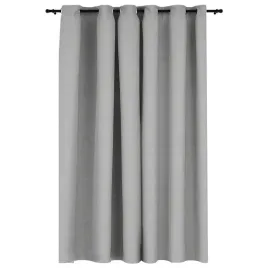 vidaxl-zaslona-stylizowana-na-lniana-przelotki-szara-290x245-cm