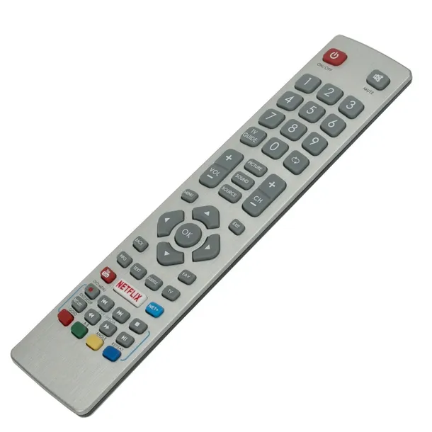 pilot-tv-sharp-aquos-podczerwien-led-do-telewizora-sharp-do-tv-super-stan-opakowania-oryginalne