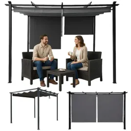 pergola-tarasowa-3x4-m-stalowa-konstrukcja-wysoka-24-m-4-markizy-boczne