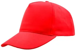 czapka-z-daszkiem-4wrk-babe-red-uni