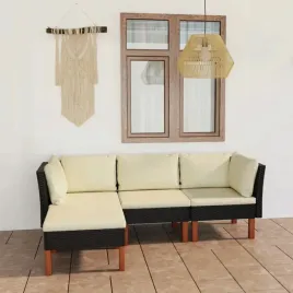 vidaxl-4-cz-zestaw-wypoczynkowy-do-ogrodu-poduszki-czarny-rattan-pe