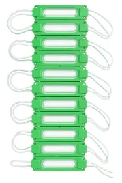 modul-led-cob-12v-ip67-wodoodporny-zielony-2w-energooszczedny-20-sztuk