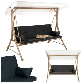 hustawka-ogrodowa-metalowa-rozkladana-3-osobowa-regulowany-daszek-pouszki